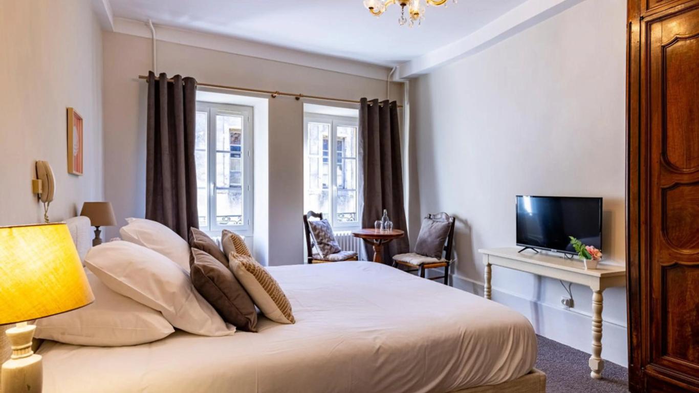 Logis Relais de la Source