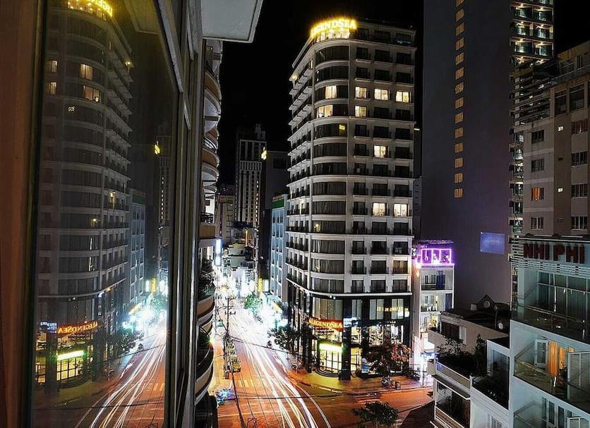 Vista del exterior Foto