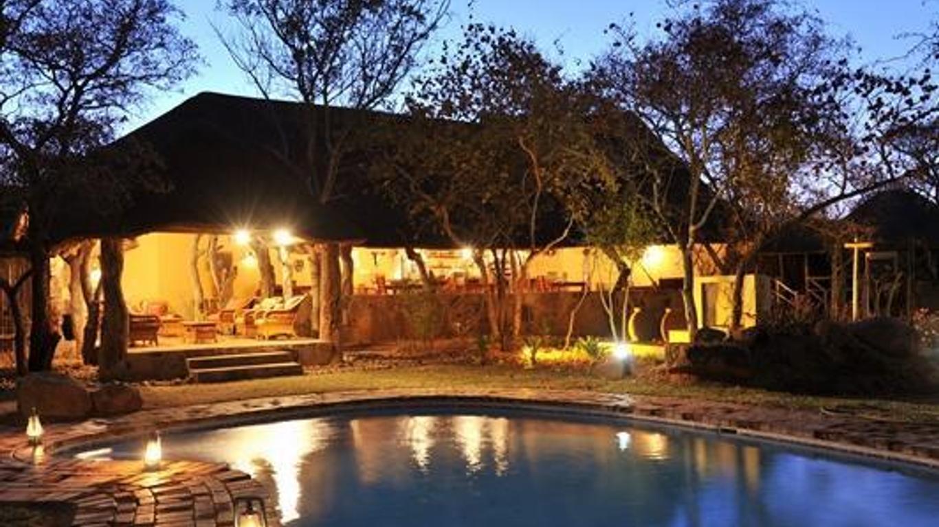 Bateleur Tented Safari Lodge & Bush Spa