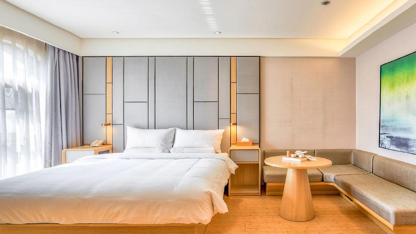 Ji Hotel Kunming Lianmeng Road Wanhong International