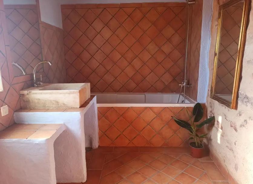 Baño Foto
