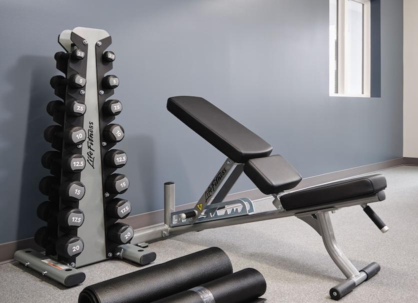 Gym Foto