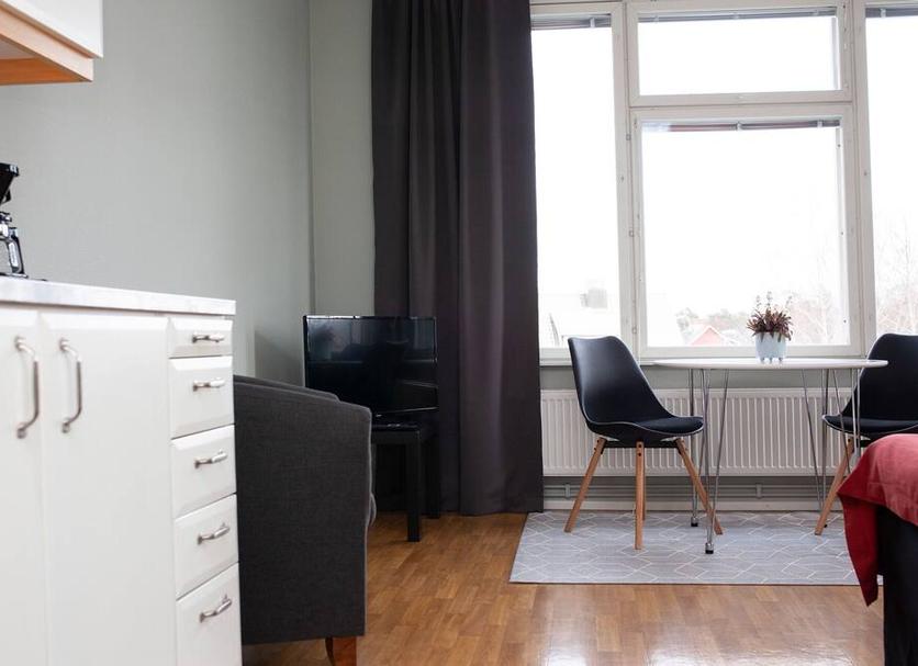 Servicio de la habitación Foto