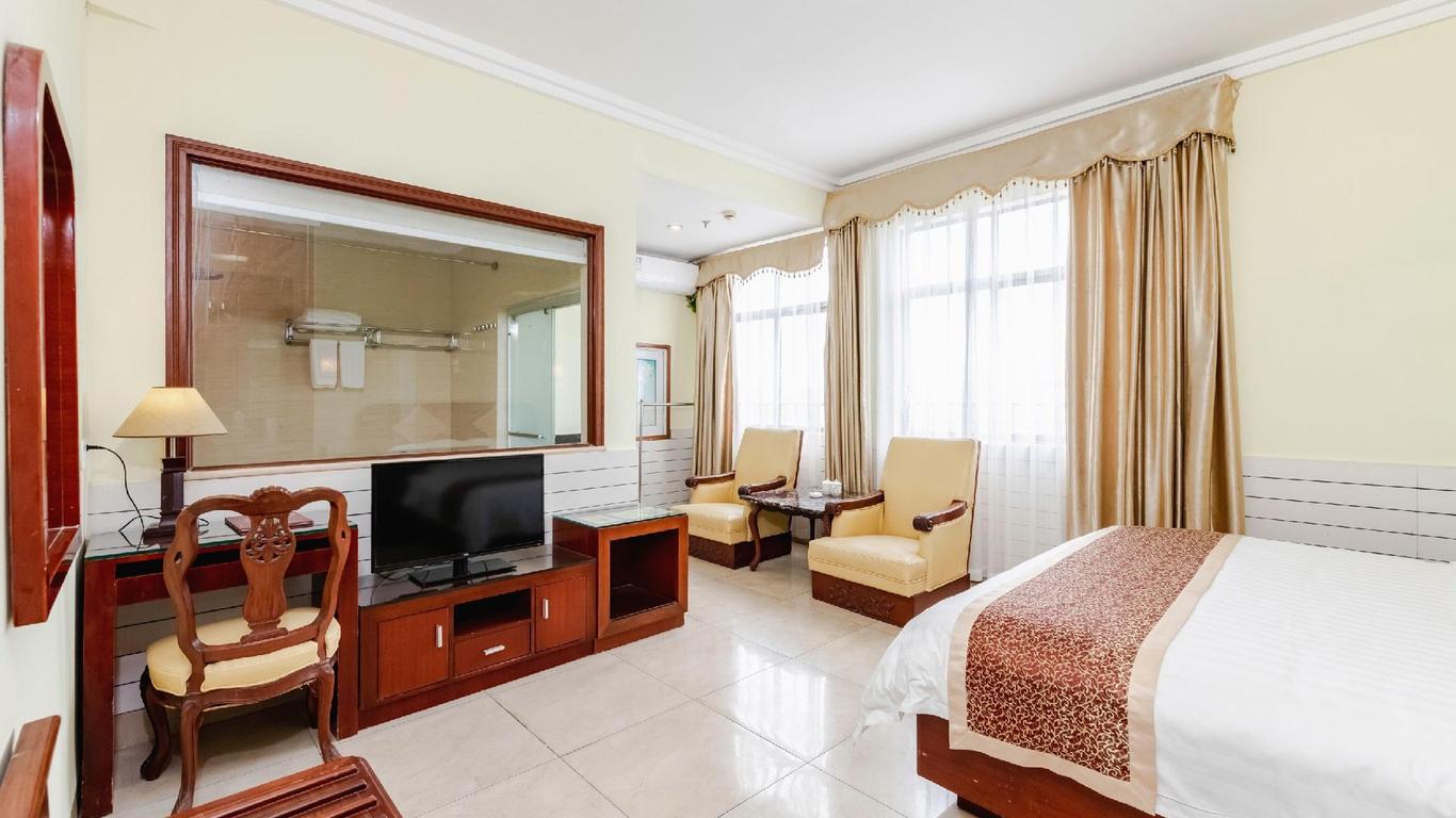 Jiangwan Seaview Hotel (Hainan University)