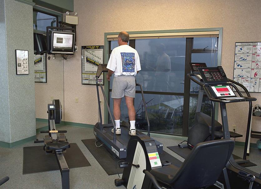 Gym Foto
