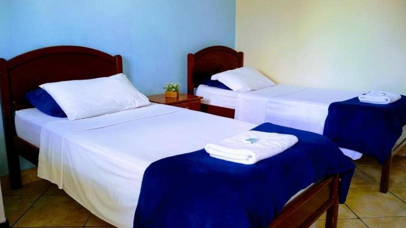 Hotel Pousada Garoupas