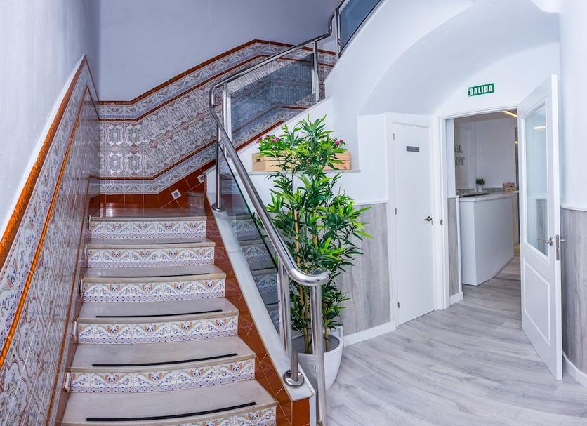 Escaleras Foto