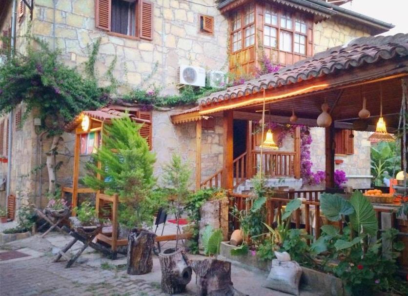 Vista del exterior Foto