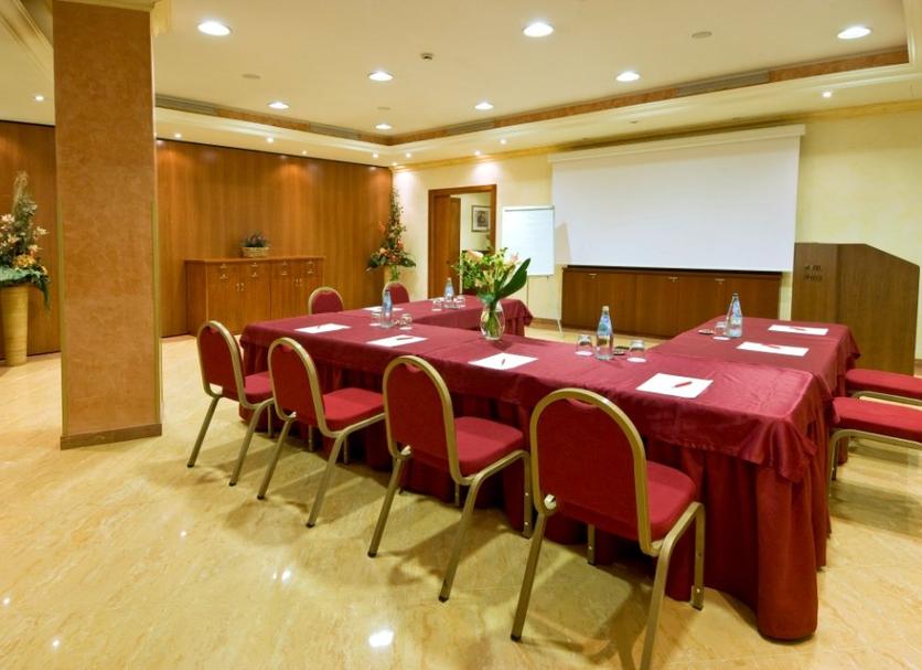 Sala de conferencias Foto