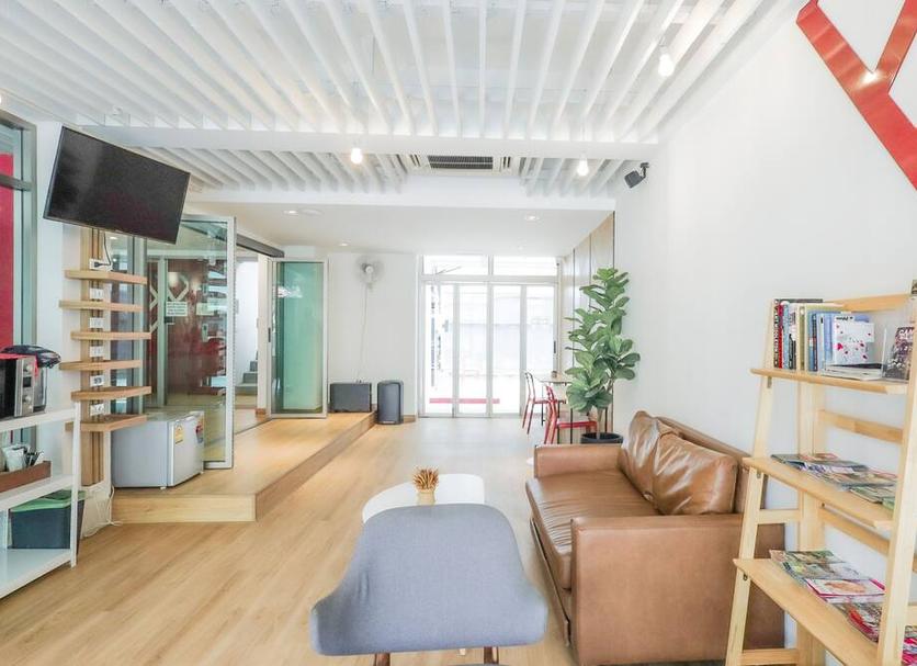 Sala de estar Foto