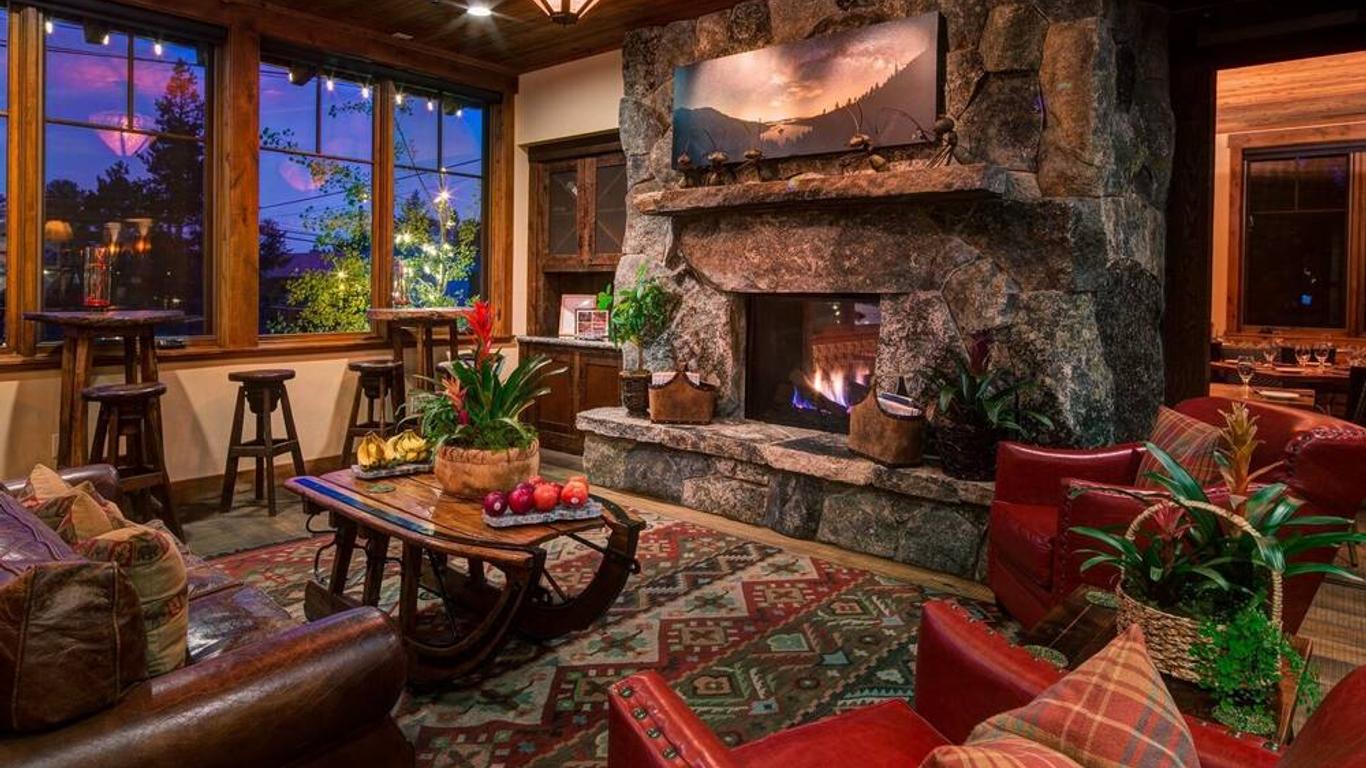 Cedar Glen Lodge