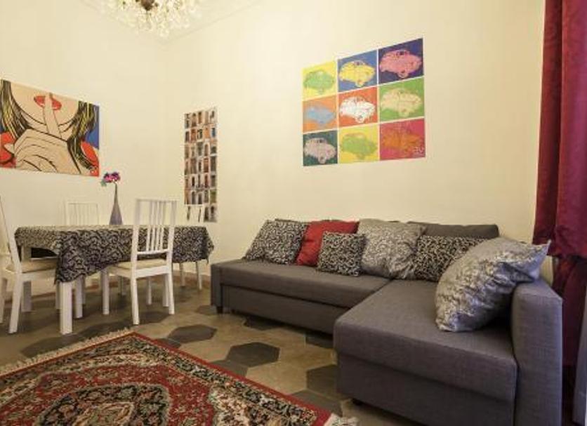 Sala de estar Foto