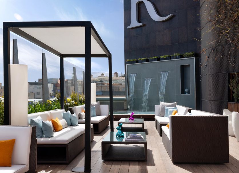 Lounge Foto