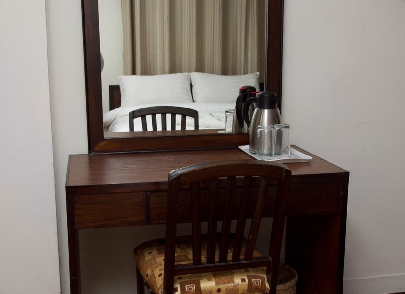 Servicio de la habitación Foto