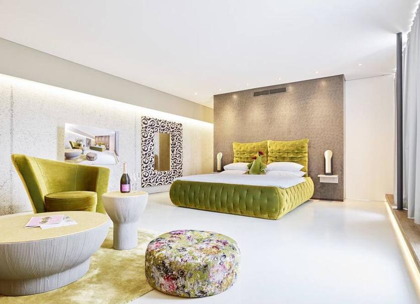 Habitación Foto