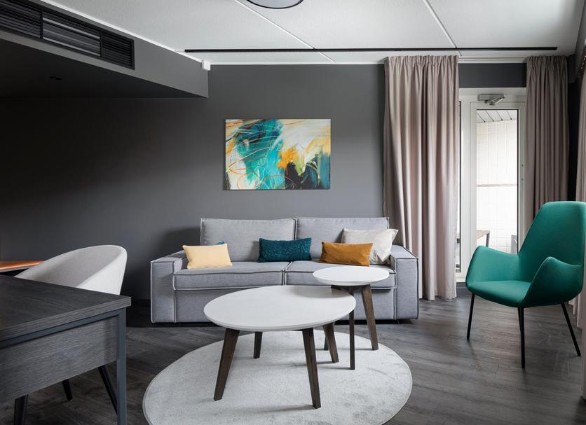 Sala de estar Foto
