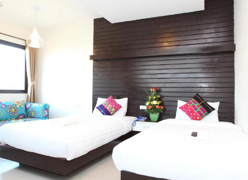 Habitación Foto