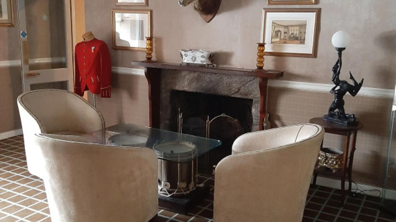 Laggan Hotel Newtonmore