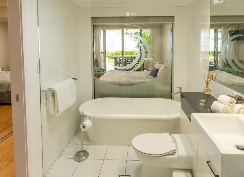 Baño Foto