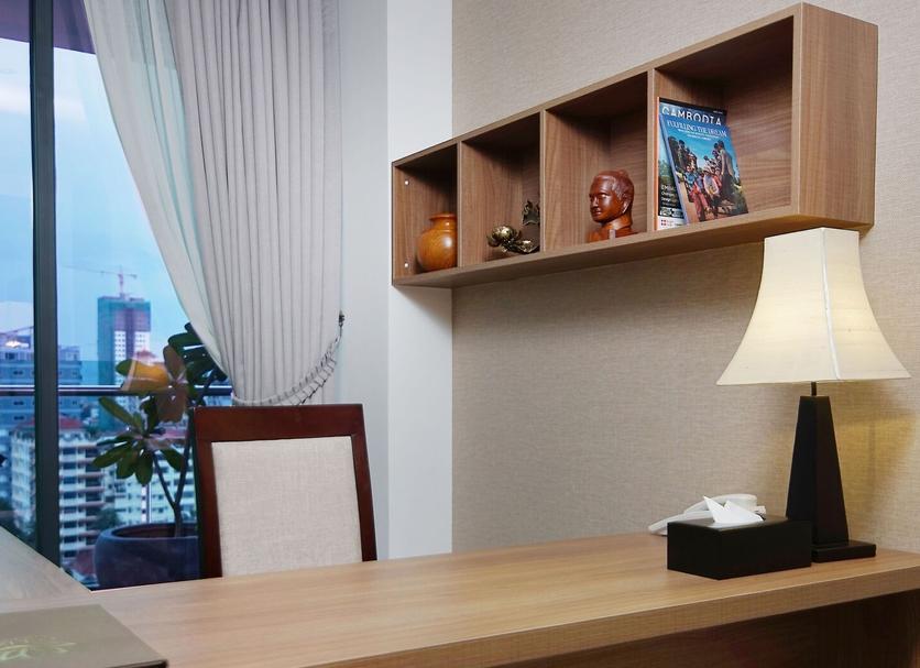 Servicio de la habitación Foto