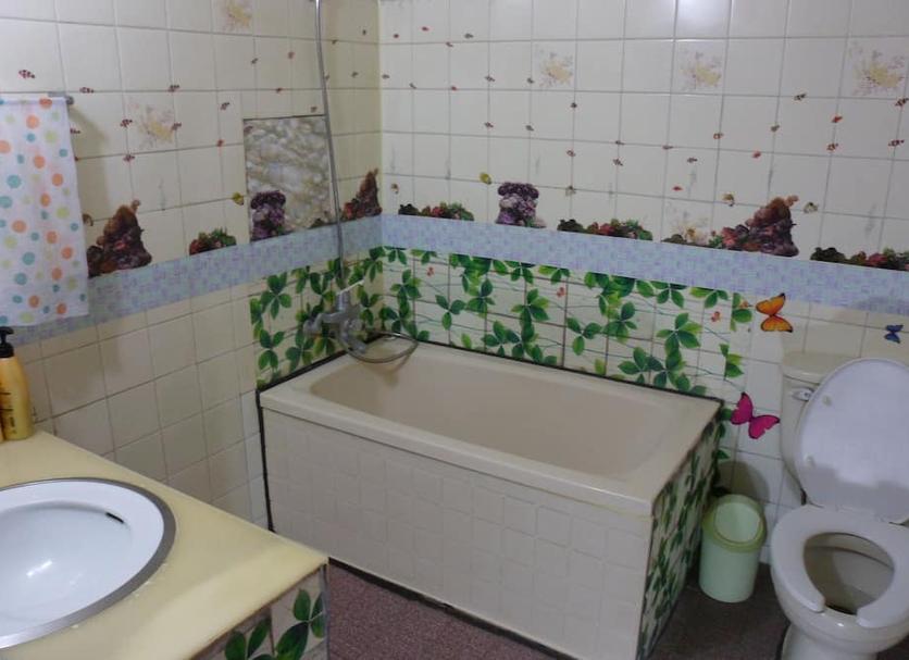 Baño Foto