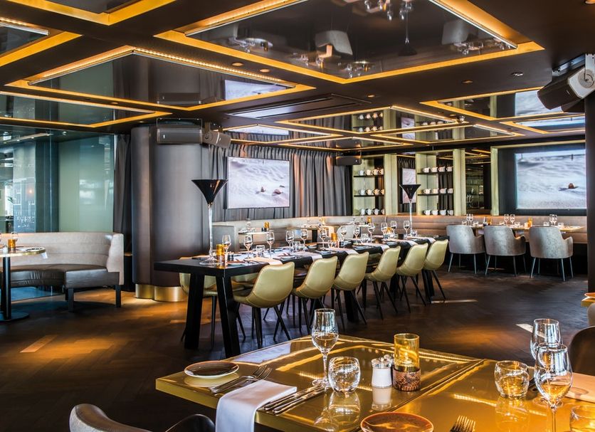 Restaurante Foto