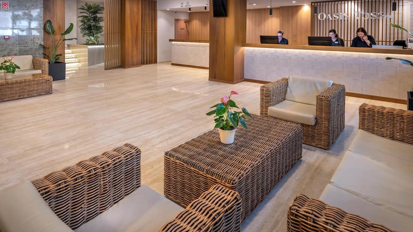 Hotel Ght Oasis Tossa & Spa