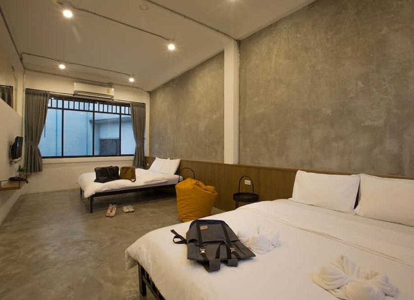 Habitación Foto