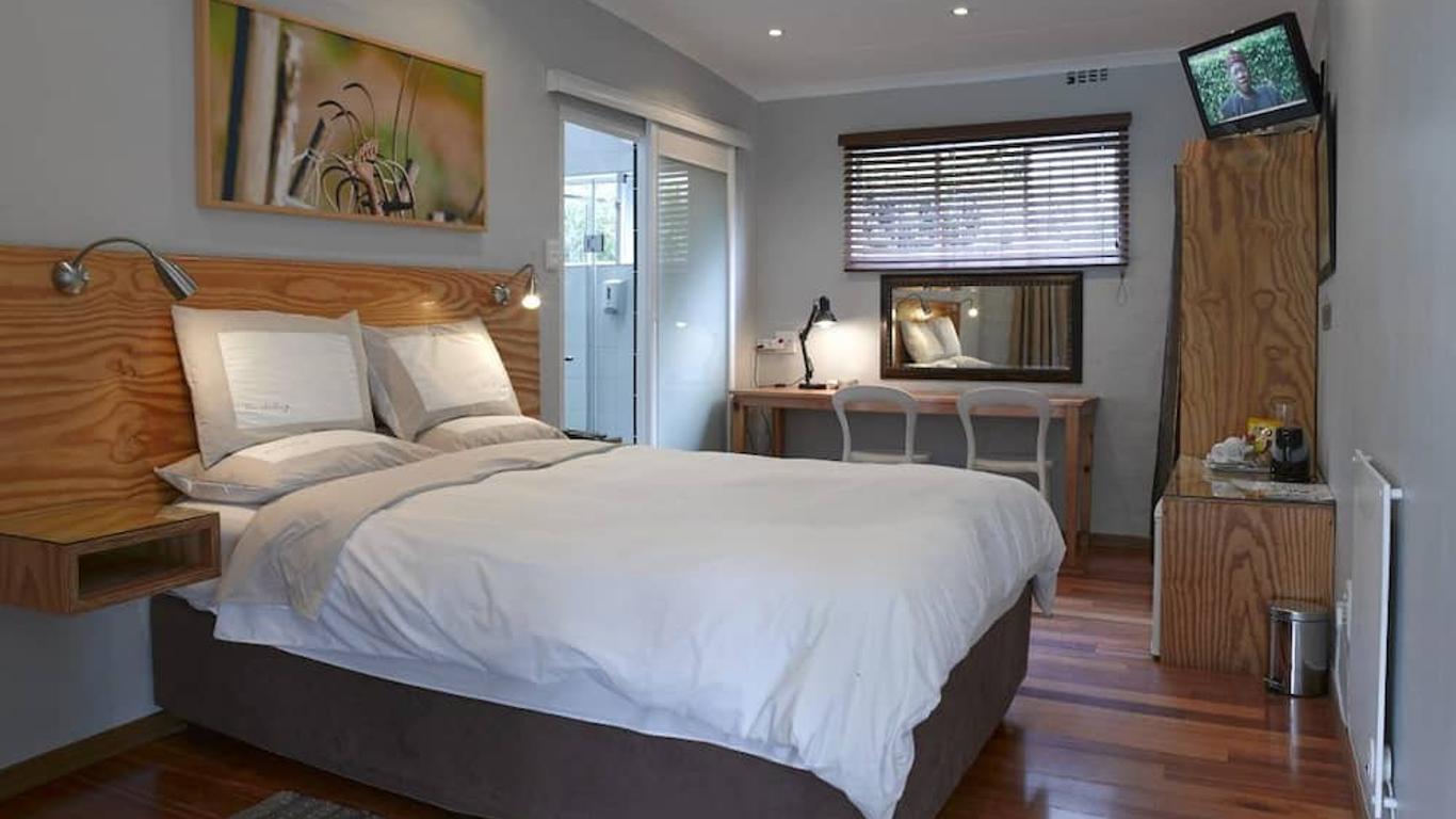 Ten Stirling B&B