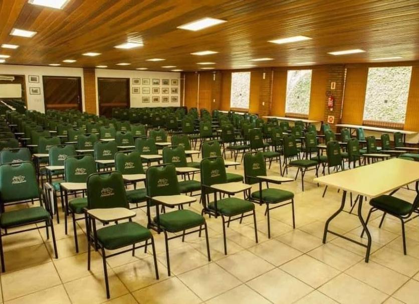 Sala de conferencias Foto