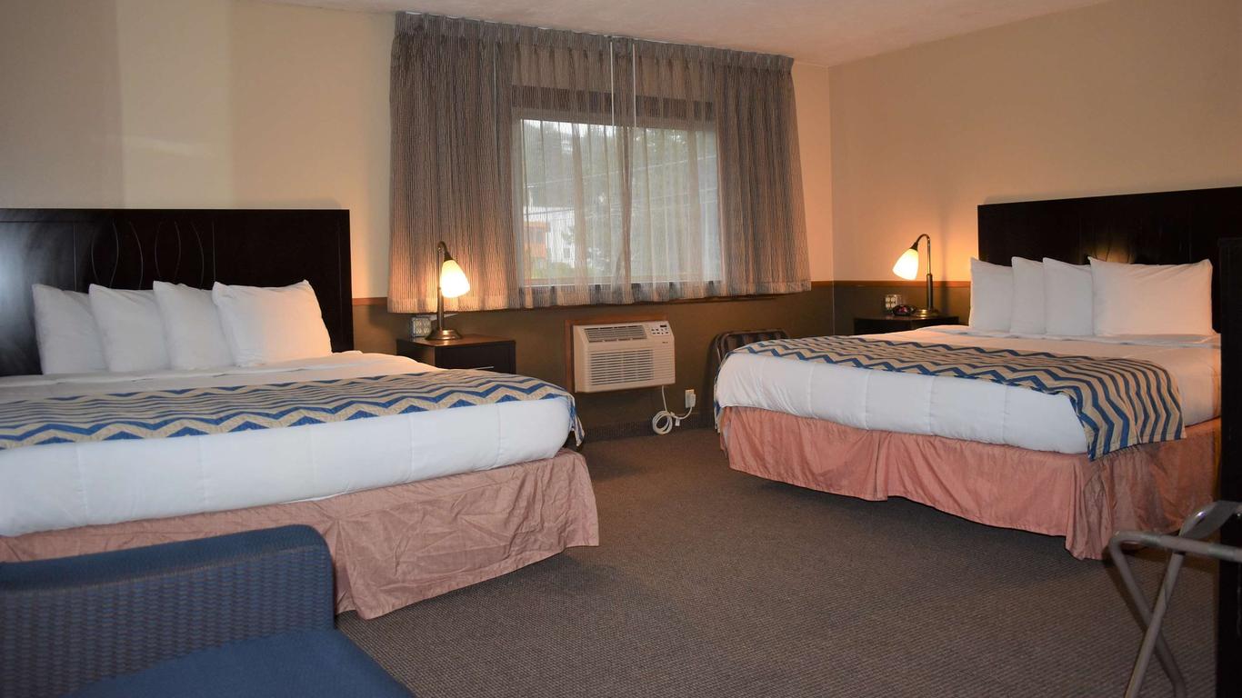 SureStay Hotel by Best Western Portland City Center