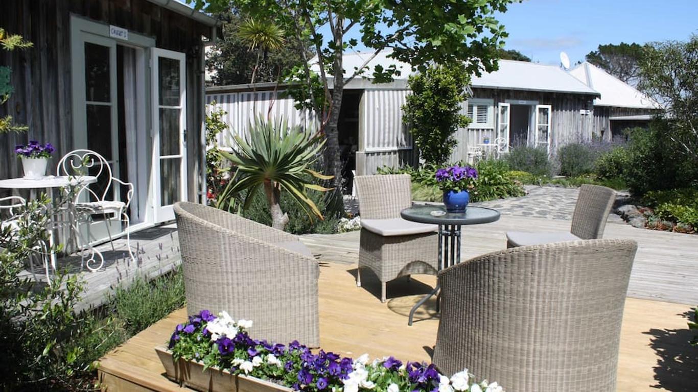 Mangawhai Chalets