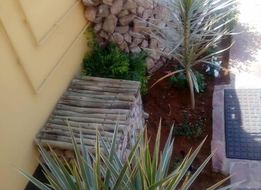Vista del exterior Foto