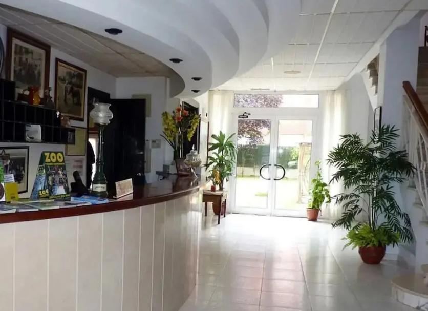 Recepción Foto