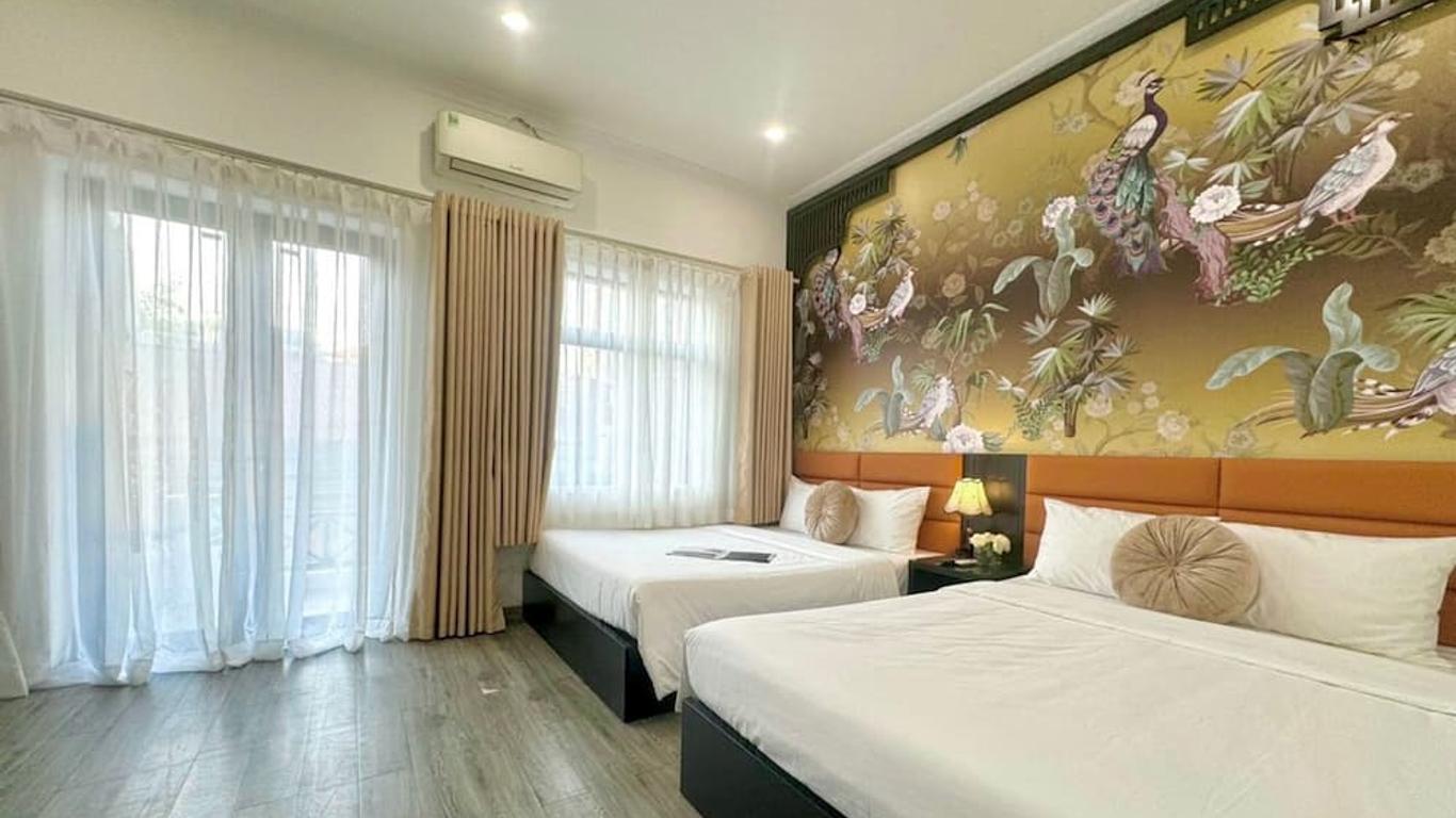Hanoi Elpis Hotel
