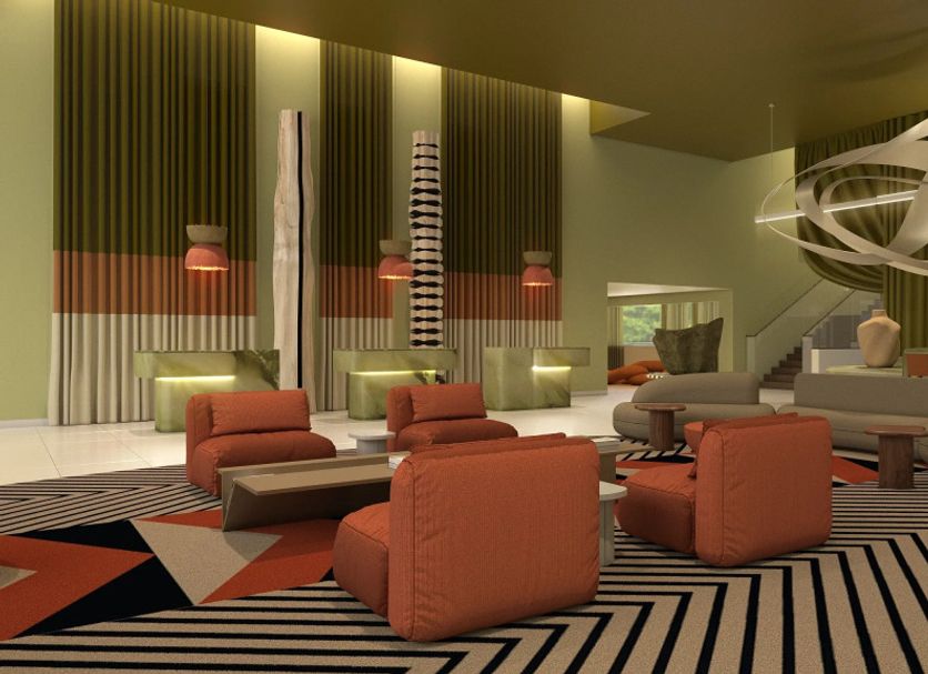 Lounge Foto