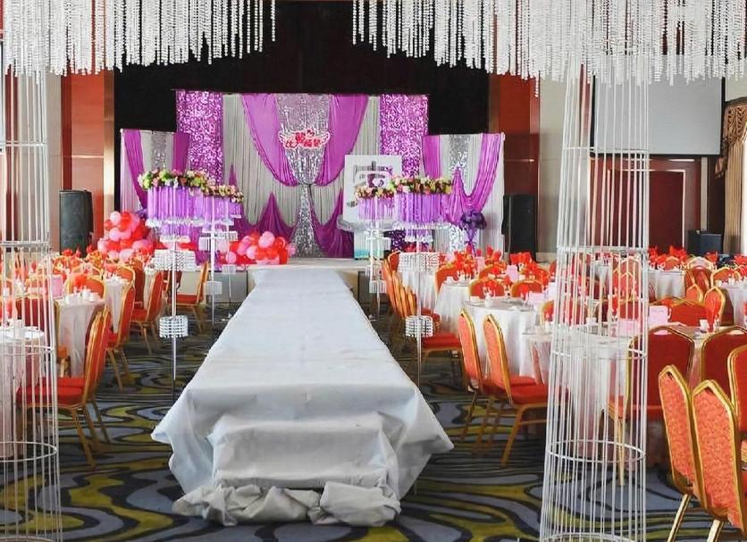 Sala de banquetes Foto