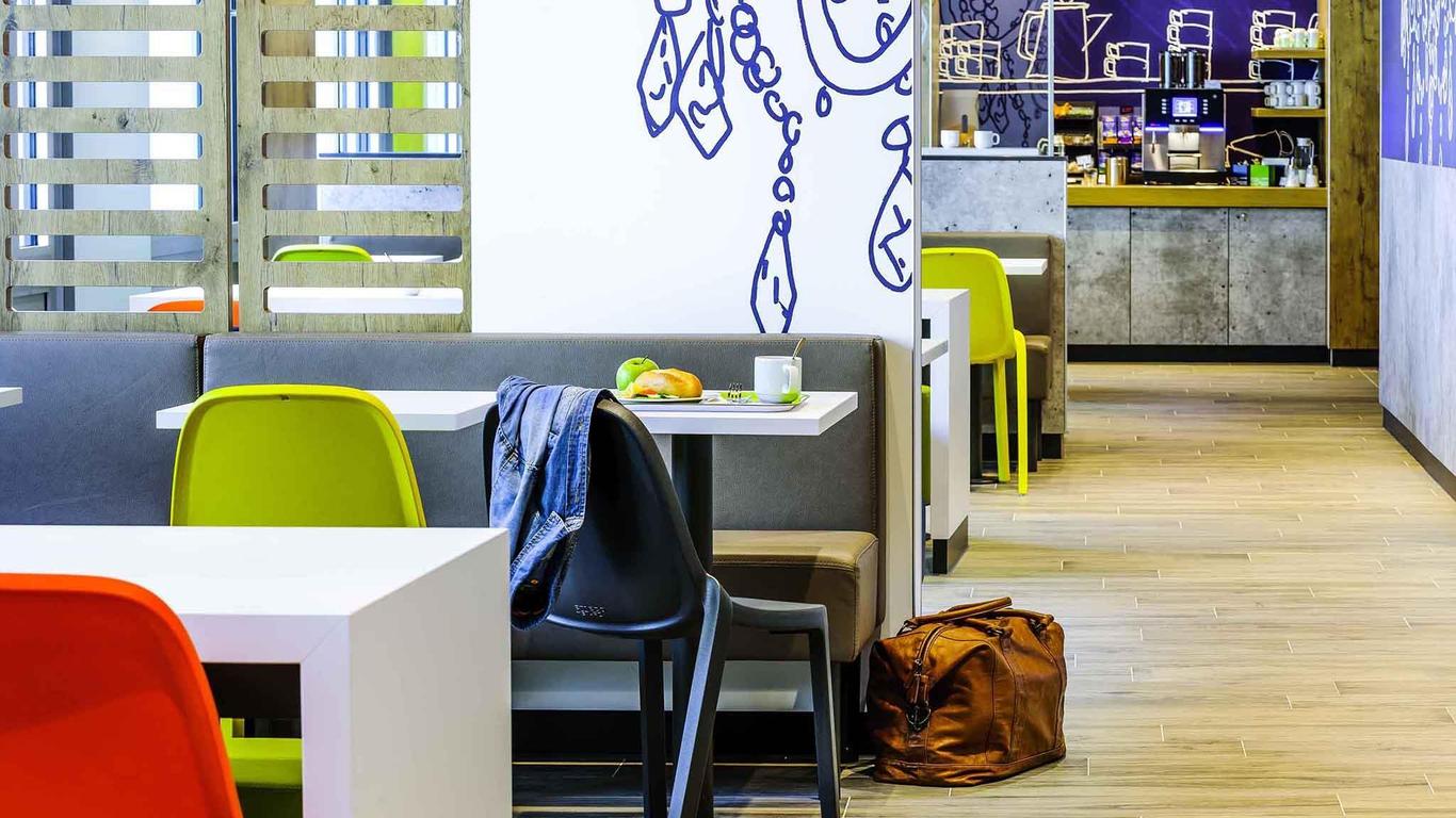 ibis budget Frankfurt City Ost