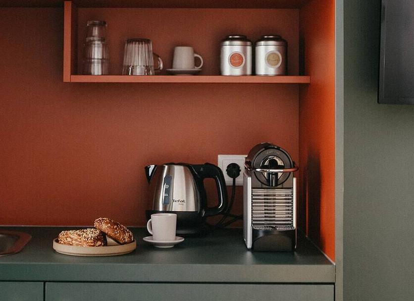 Servicio de la habitación Foto