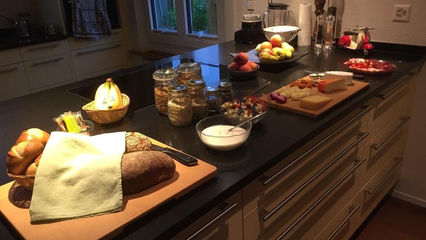 Bnb Hopfengrün Langenthal