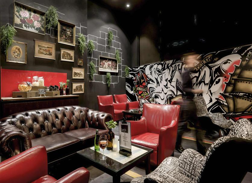 Lounge Foto