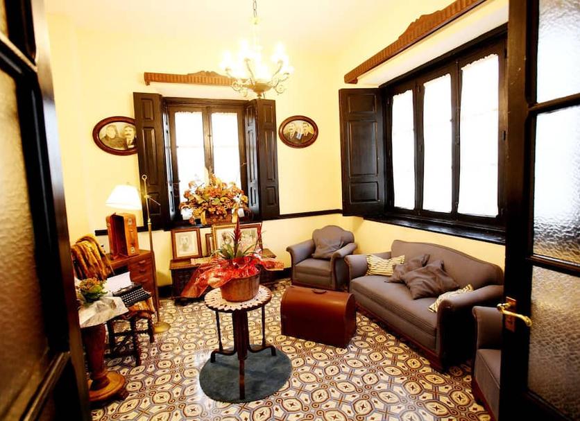 Sala de estar Foto