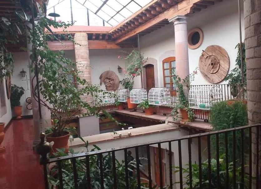 Vista del exterior Foto