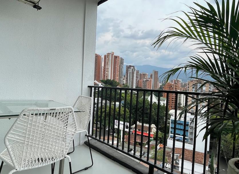 Balcón Foto