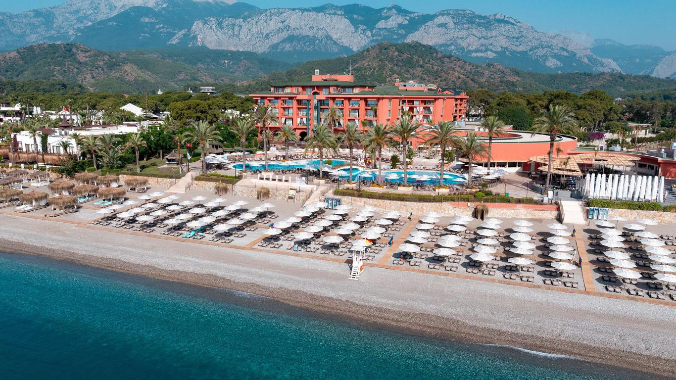 The Norm Oriental Kemer