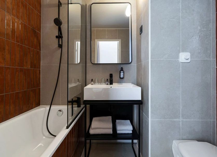 Baño Foto