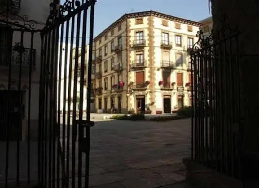 Vista del exterior Foto