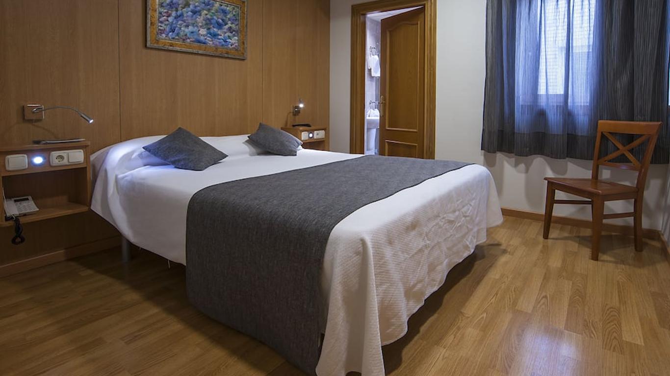 Hostal Izaga