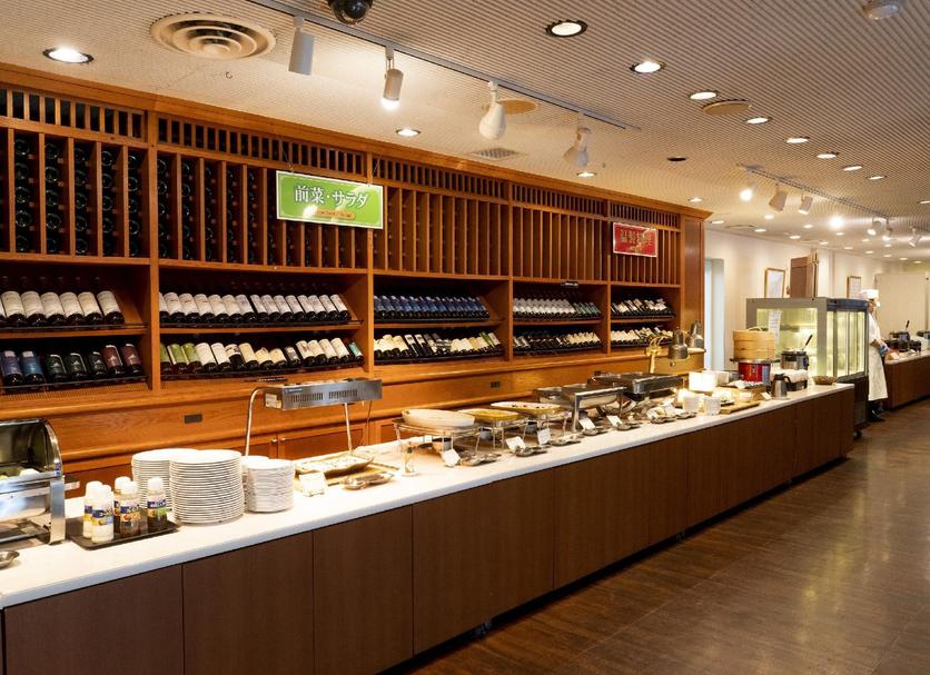 Buffet Foto