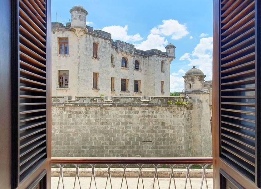 Vista del exterior Foto